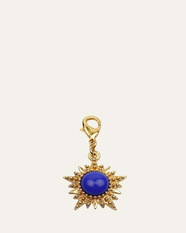 Lapis-Colored Charm